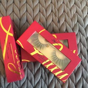 My Lilly mink lashes
